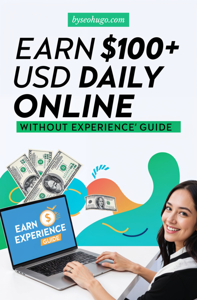 how to make money everyday online