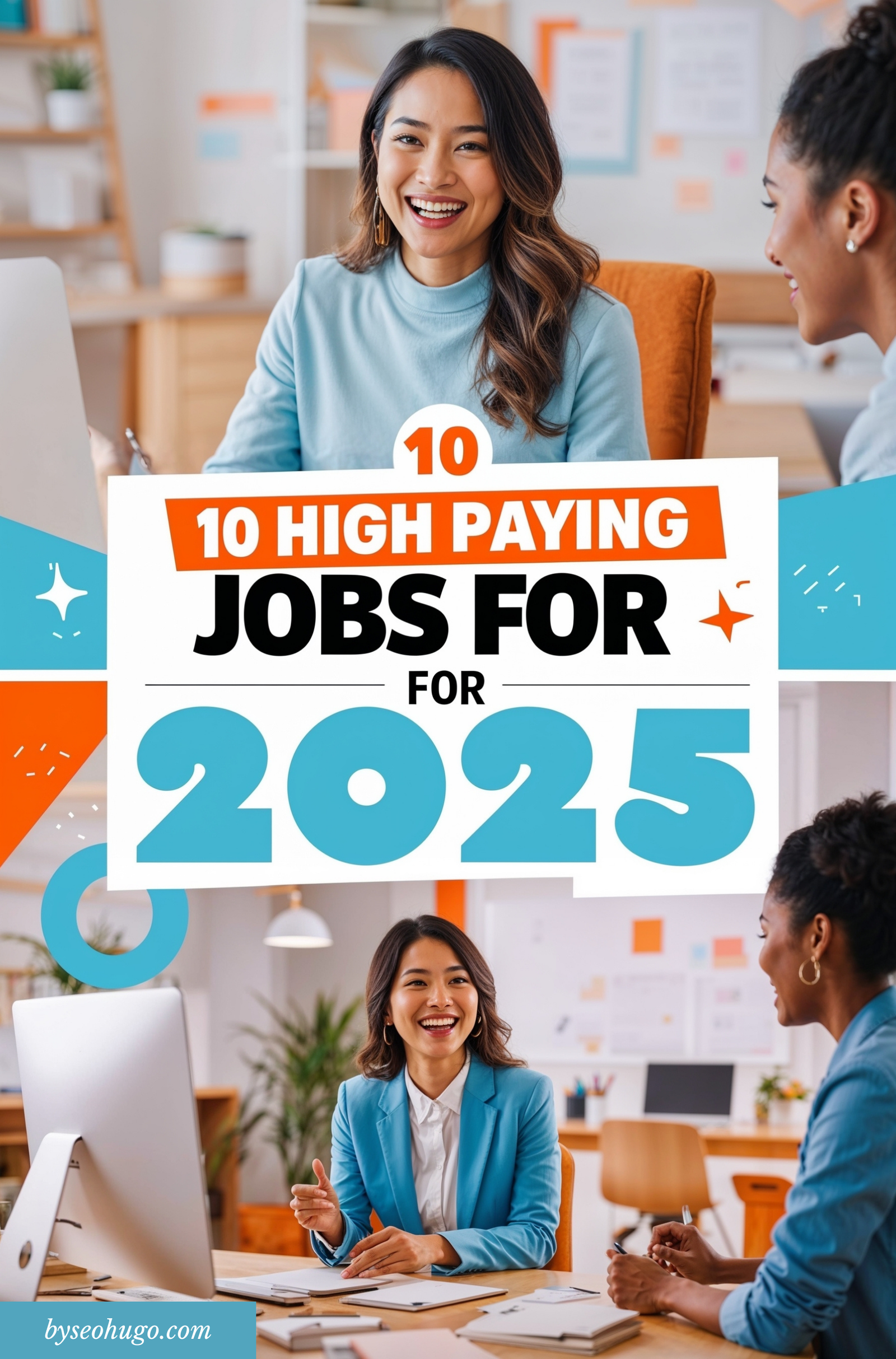 10 High Paying Jobs for 2025 That Anyone Can Start Today